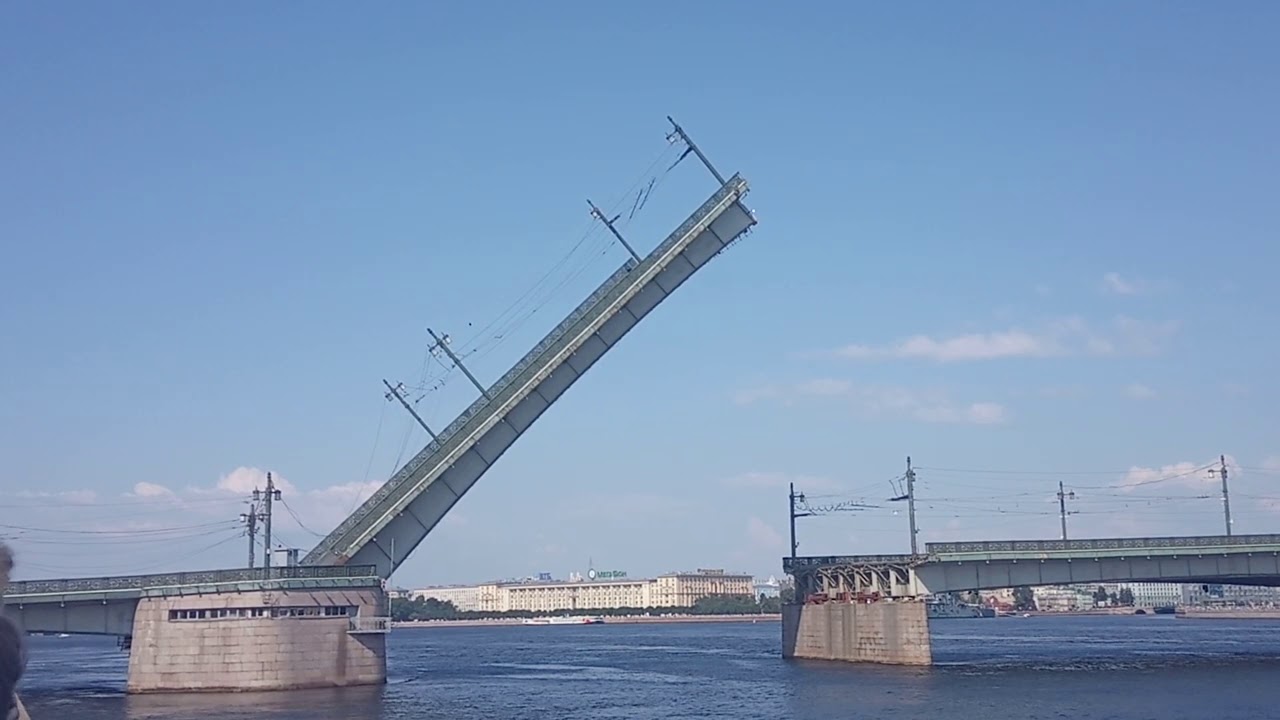 Литейный мост разводка Литейный мост разводка